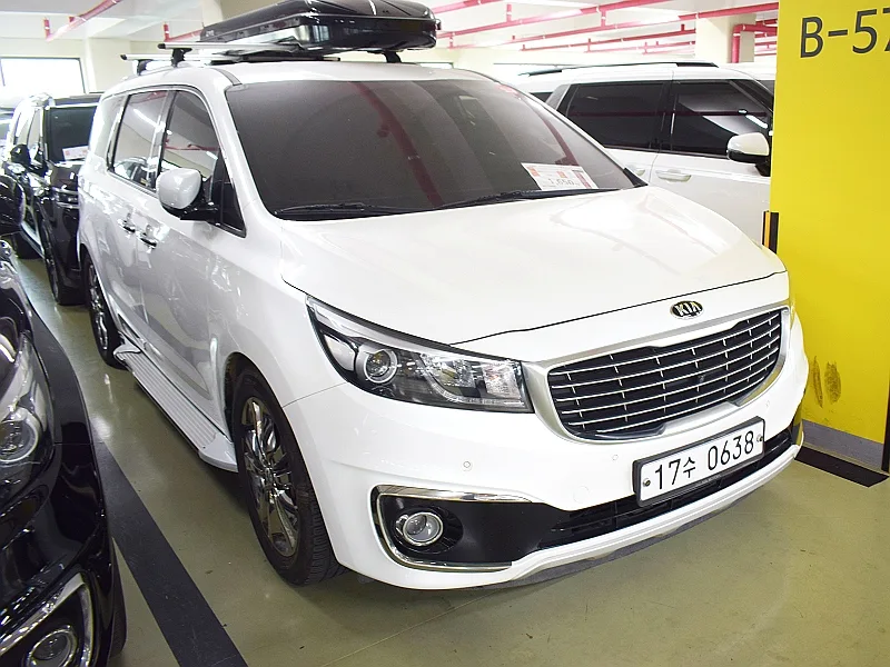 2016 Kia Carnival
