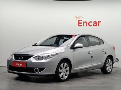2010 Renault Korea SM3