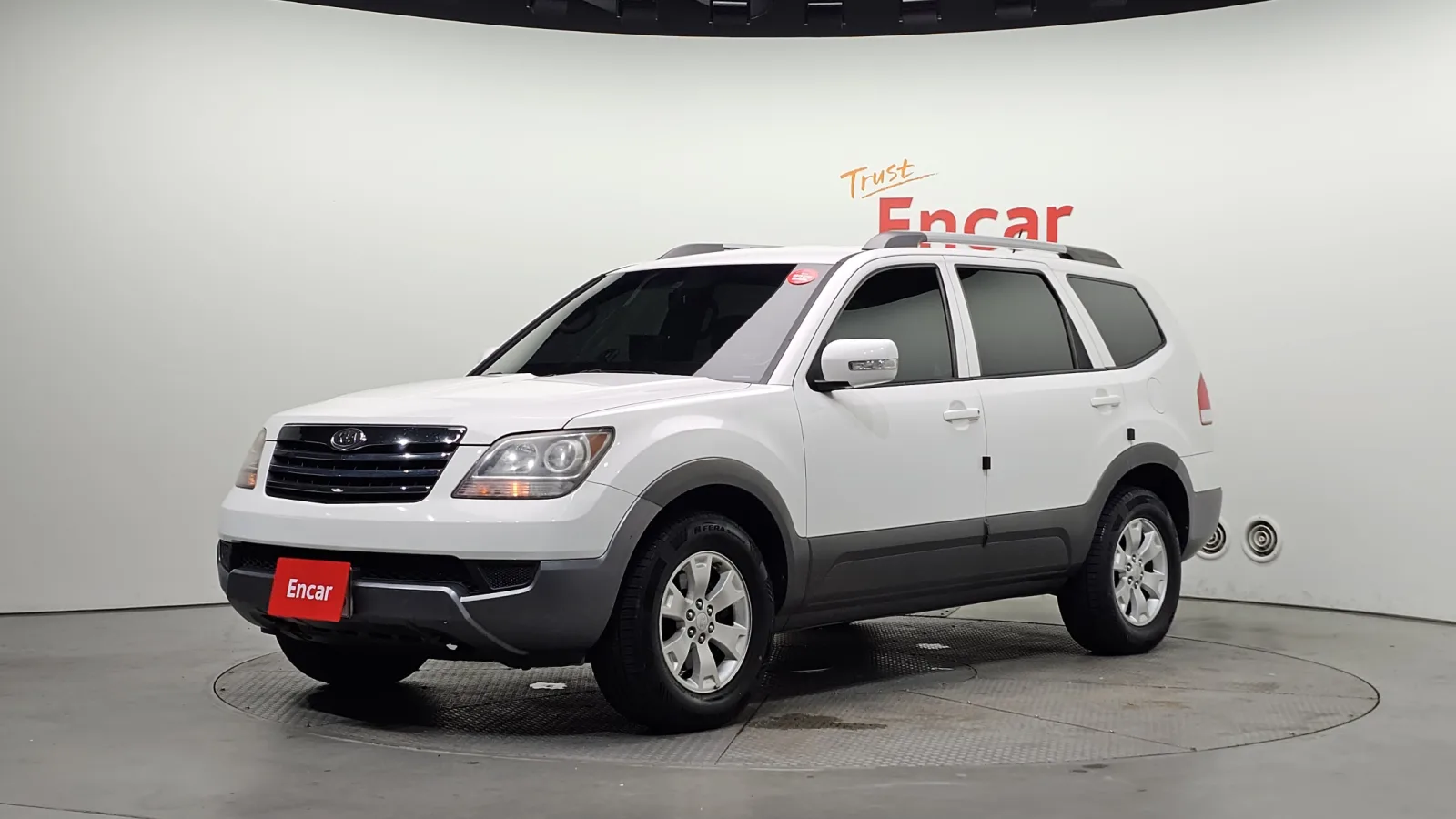 2009 Kia Mohave