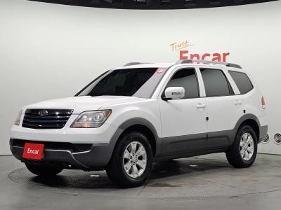 2009 Kia Mohave