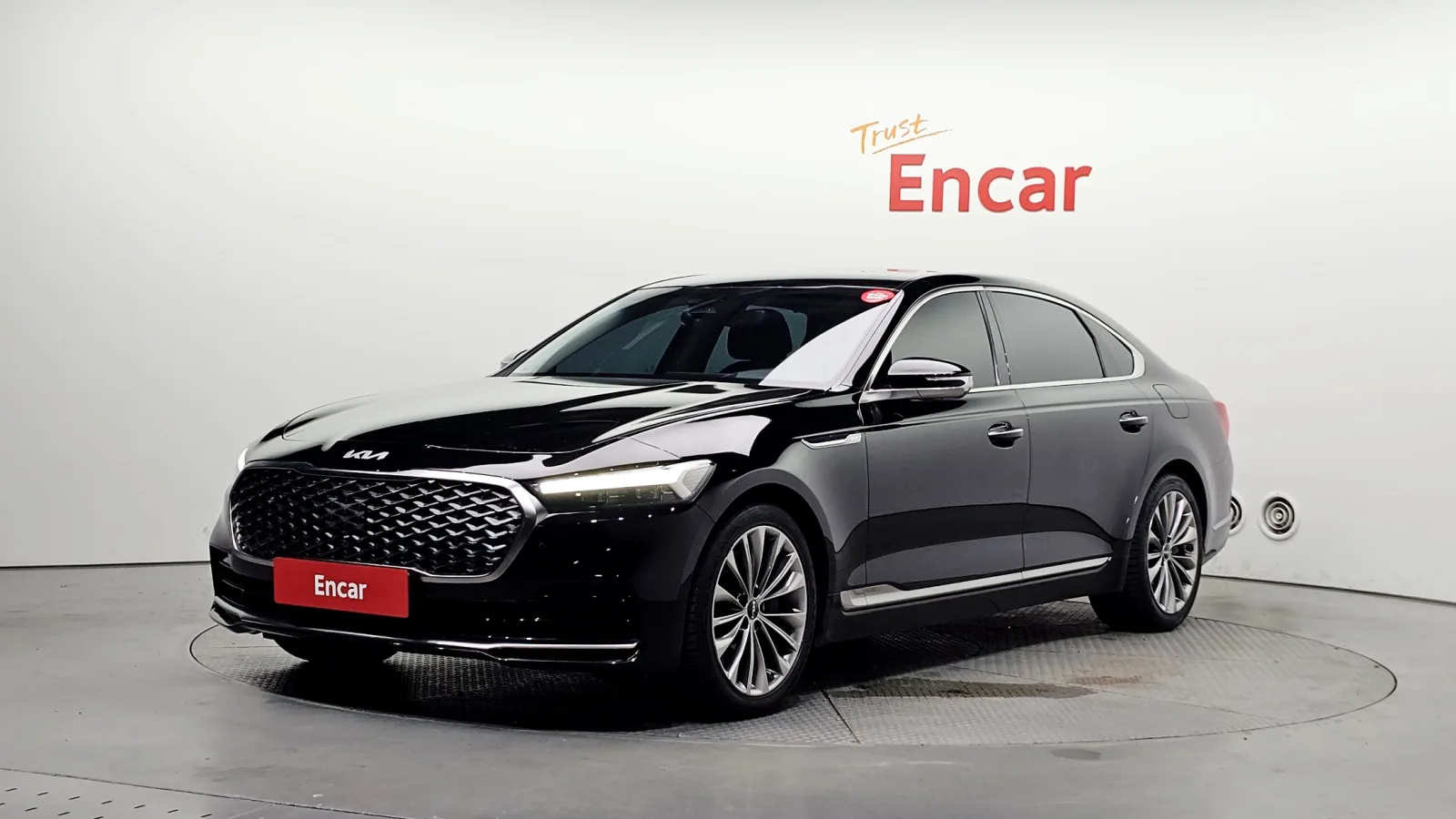 2022 Kia K9