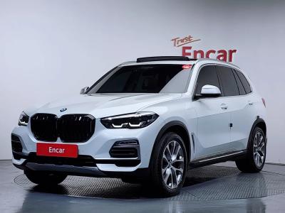 BMW X5 2019