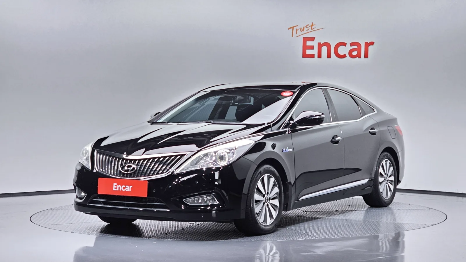 2015 Hyundai Grandeur