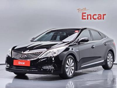 2015 Hyundai Grandeur