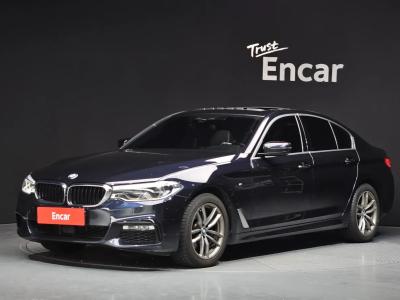 2018 BMW 5-Series