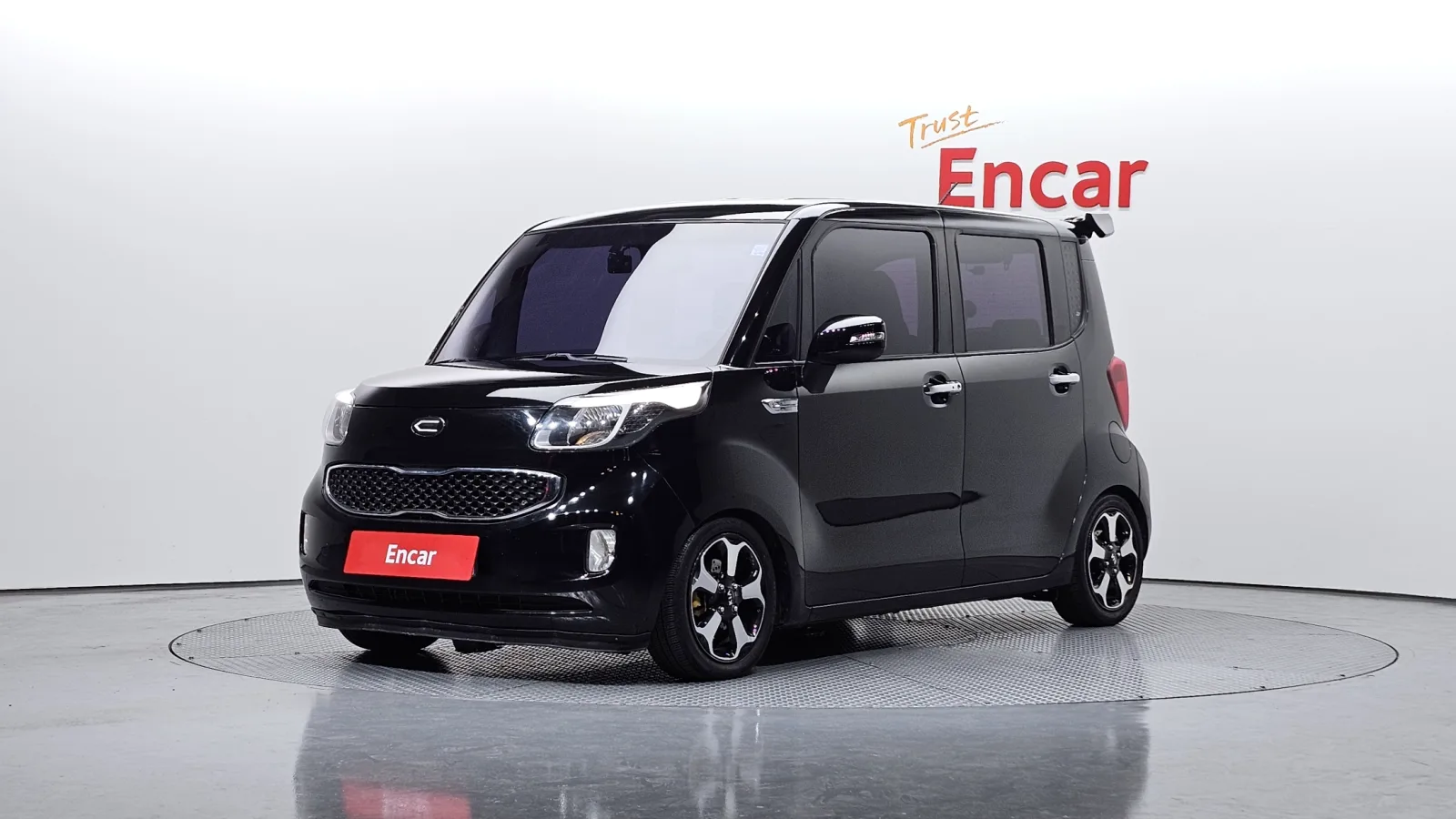 2014 Kia RAY