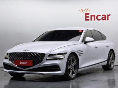 2021 Genesis G80