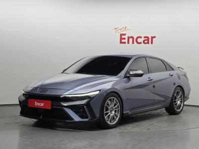 2024 Hyundai Elantra