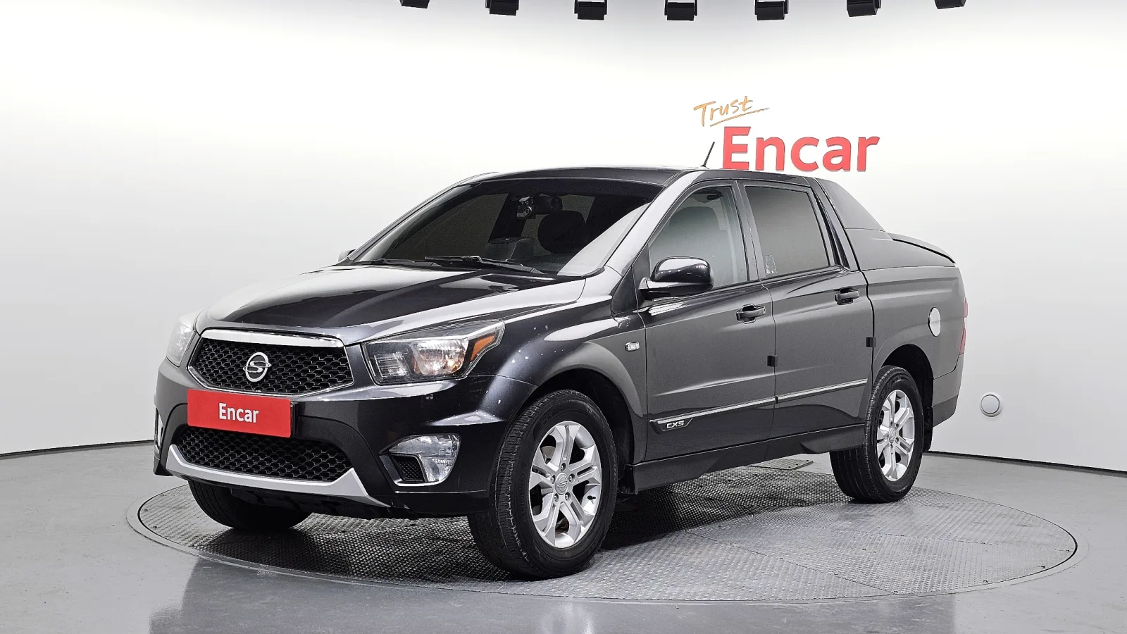 2014 KG Mobility KORANDO