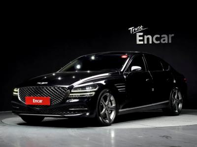 2021 Genesis G80