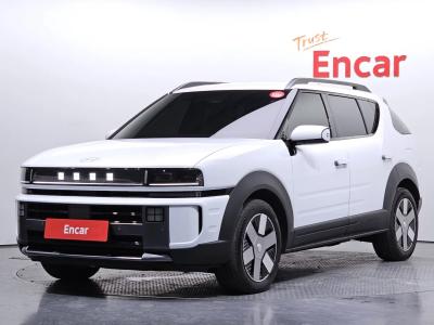 2026 Hyundai Nexo