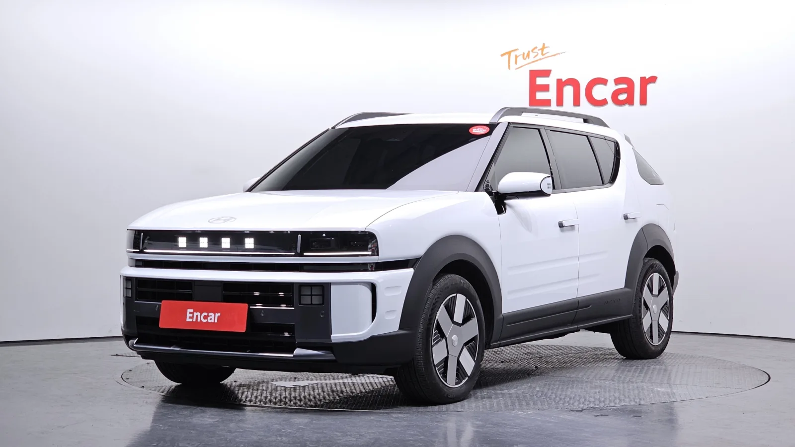 2026 Hyundai Nexo