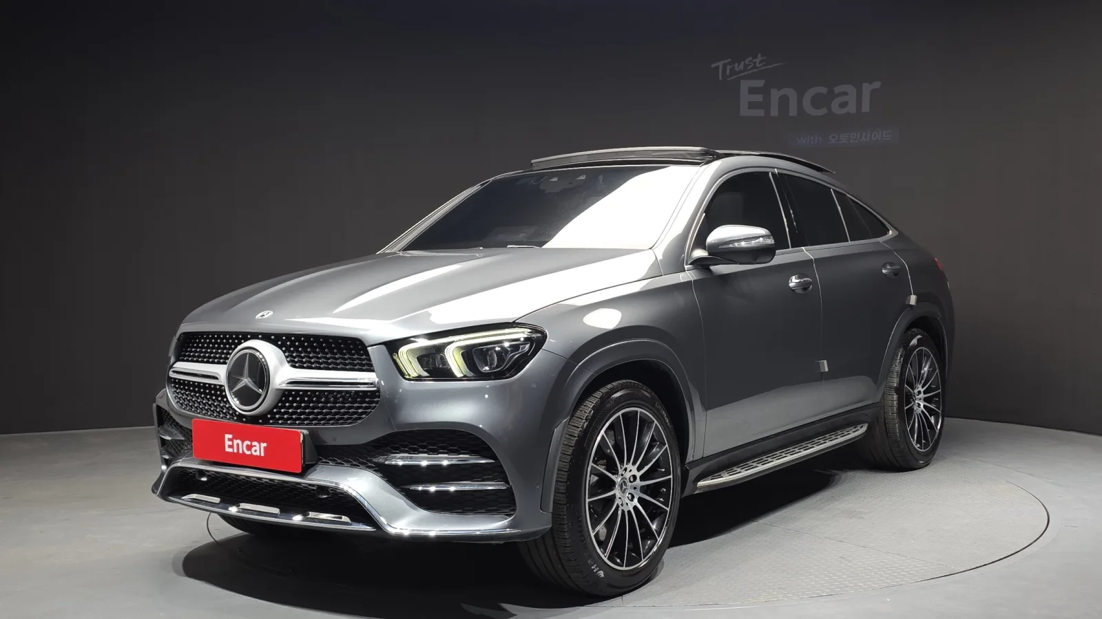 2022 Mercedes-Benz GLE-Class