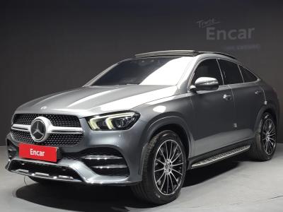 2022 Mercedes-Benz GLE-Class