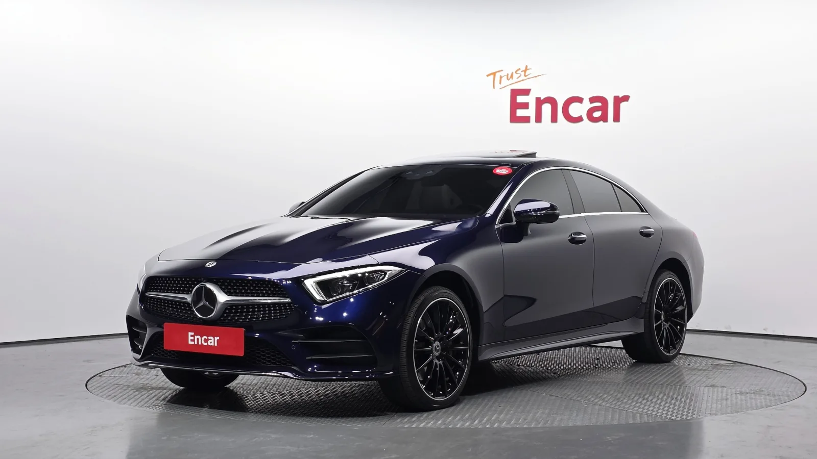 2020 Mercedes-Benz CLS-Class