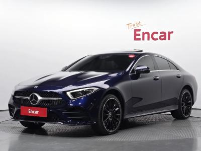 2020 Mercedes-Benz CLS-Class