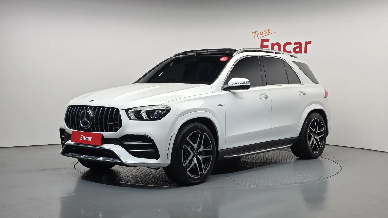 2023 Mercedes-Benz GLE-Class