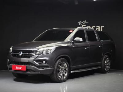 2019 KG Mobility Rexton