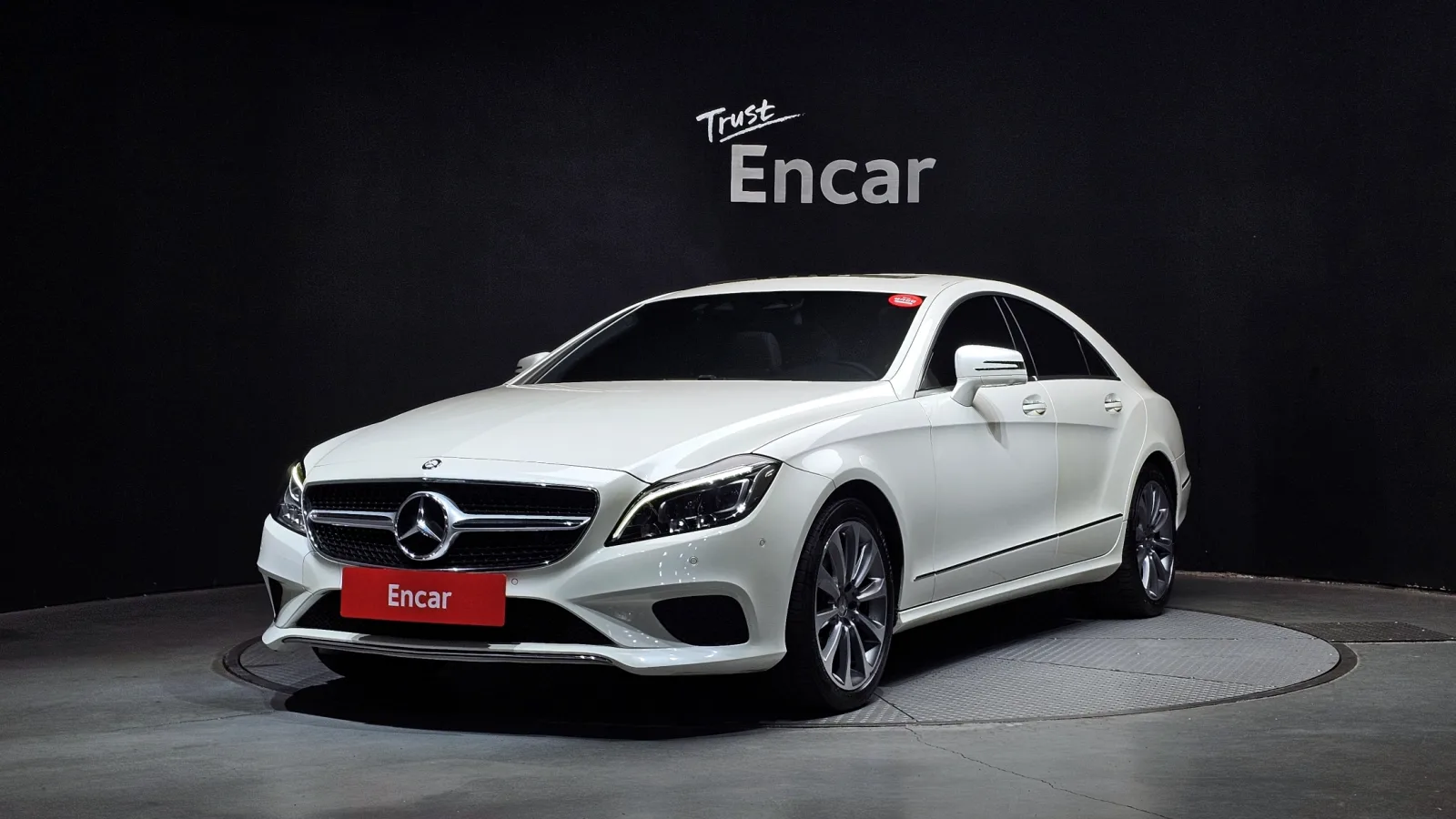 2017 Mercedes-Benz CLS-Class