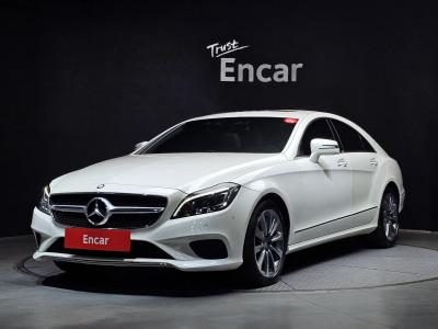 2017 Mercedes-Benz CLS-Class