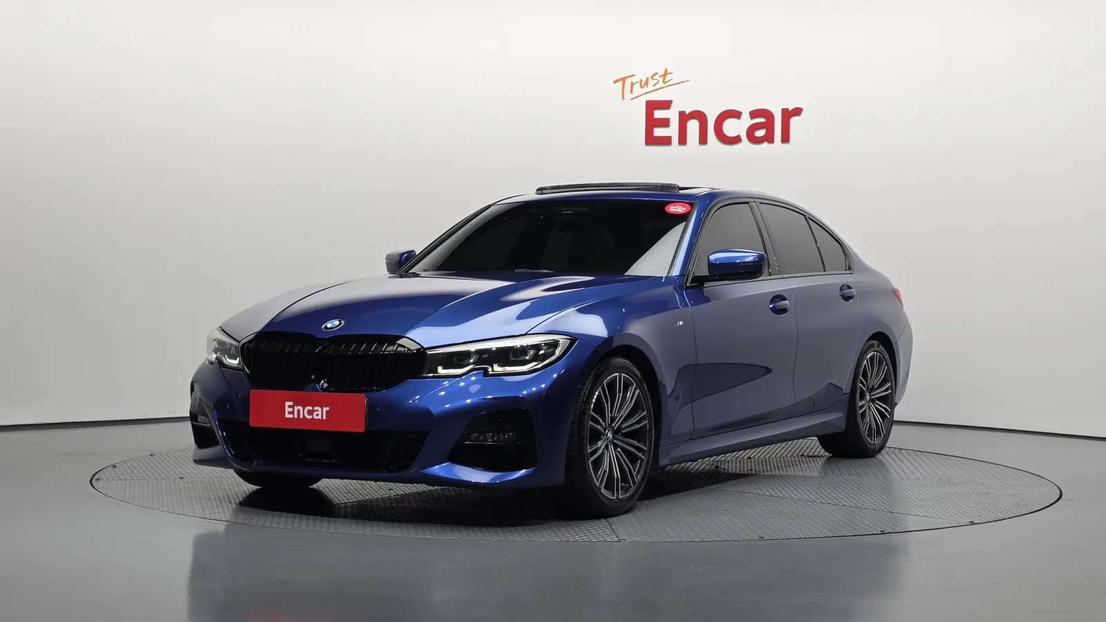 2021 BMW 3-Series