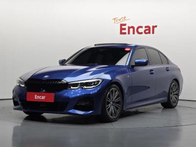 2021 BMW 3-Series