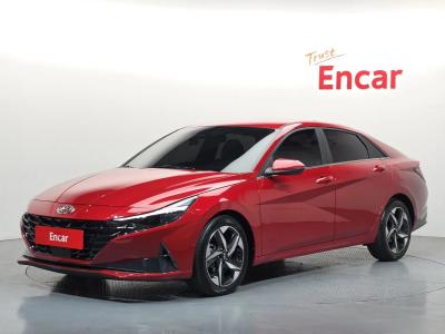 2022 Hyundai Elantra