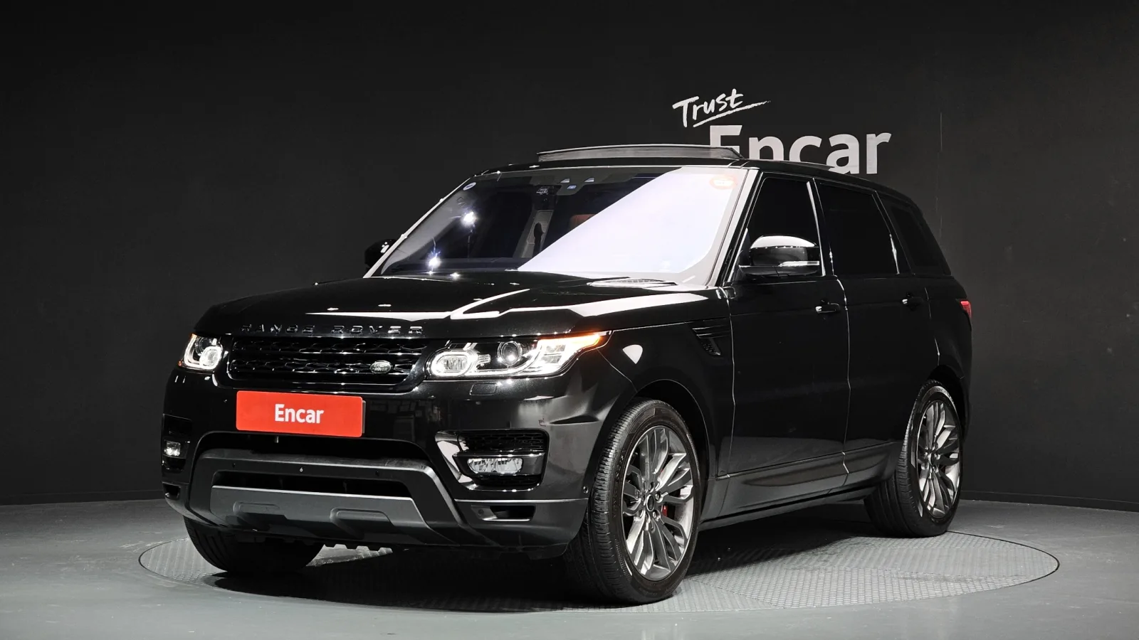 2017 Land Rover Range Rover Sport