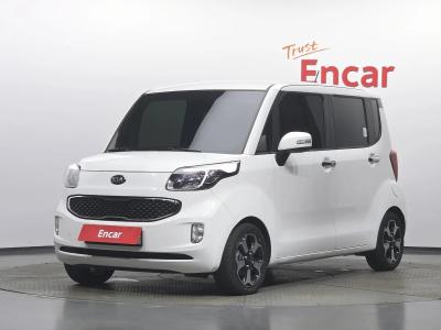 2017 Kia RAY
