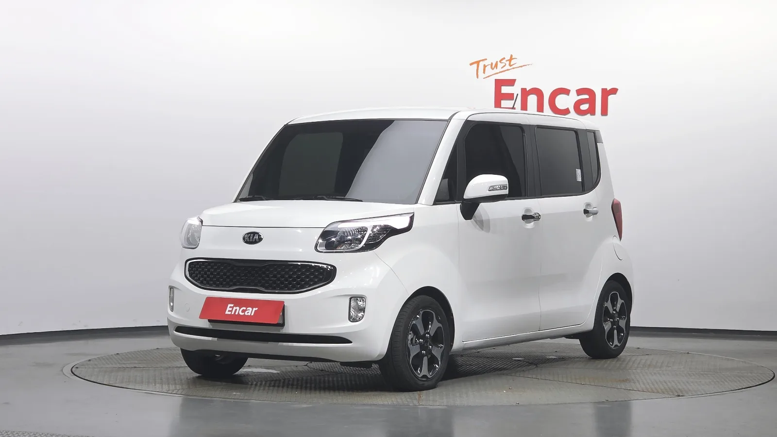 2017 Kia RAY