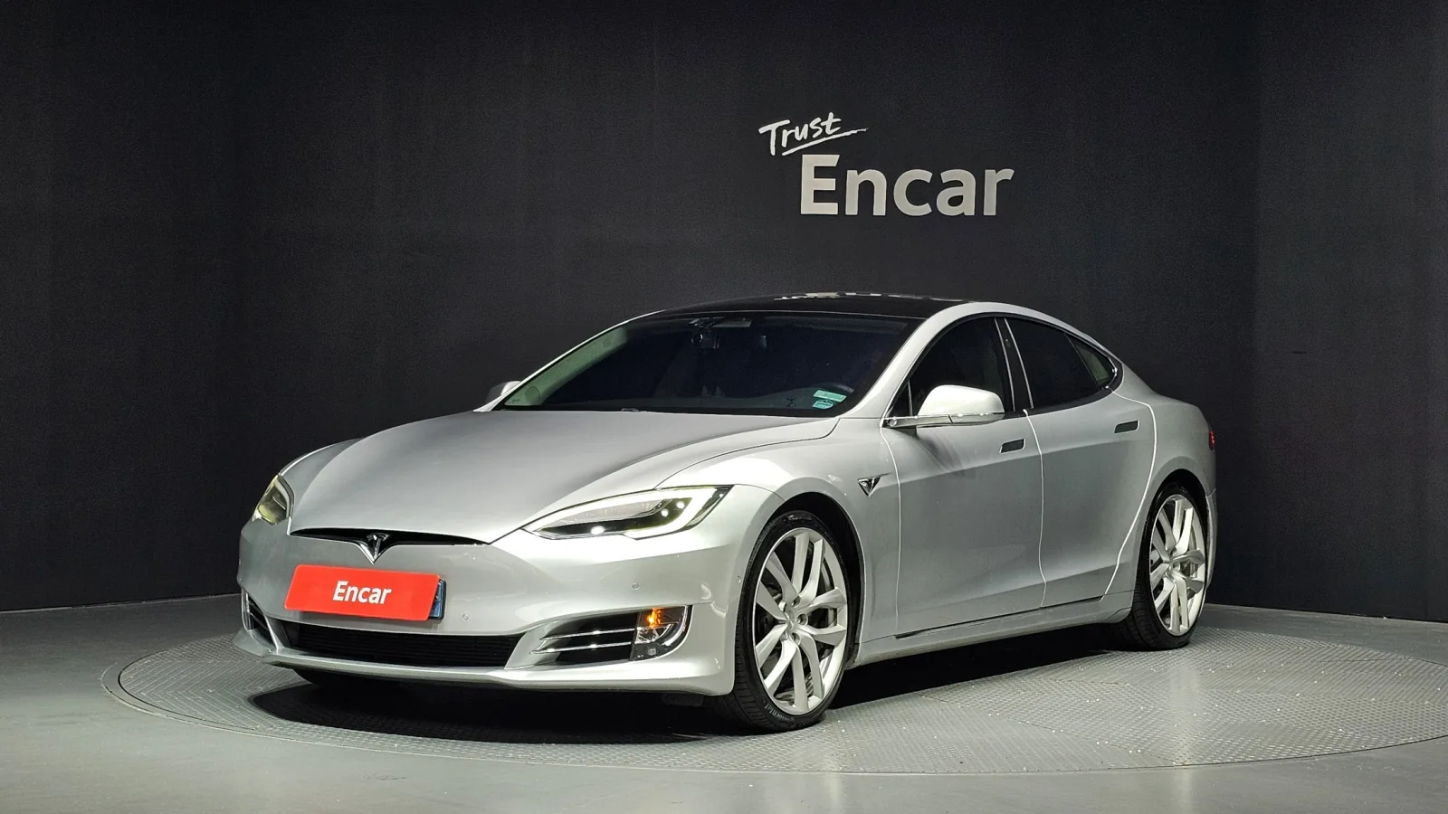 2017 Tesla Model S
