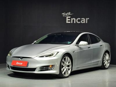 2017 Tesla Model S