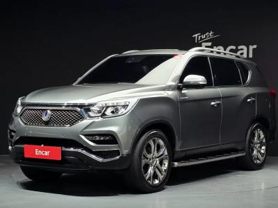 2018 KG Mobility Rexton