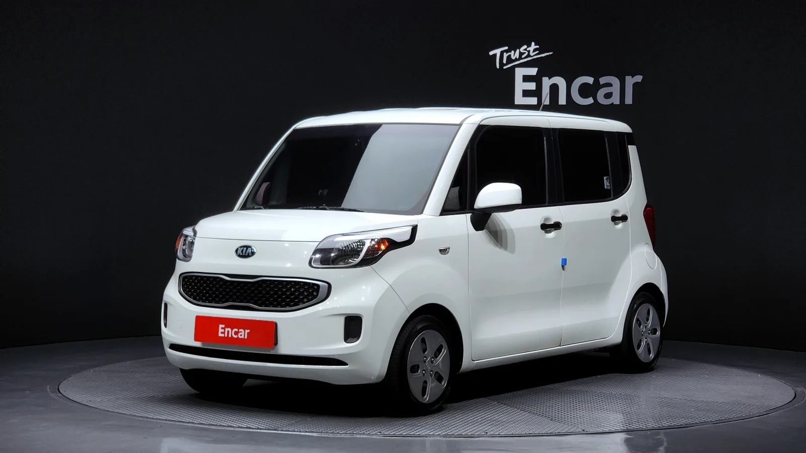 2017 Kia RAY