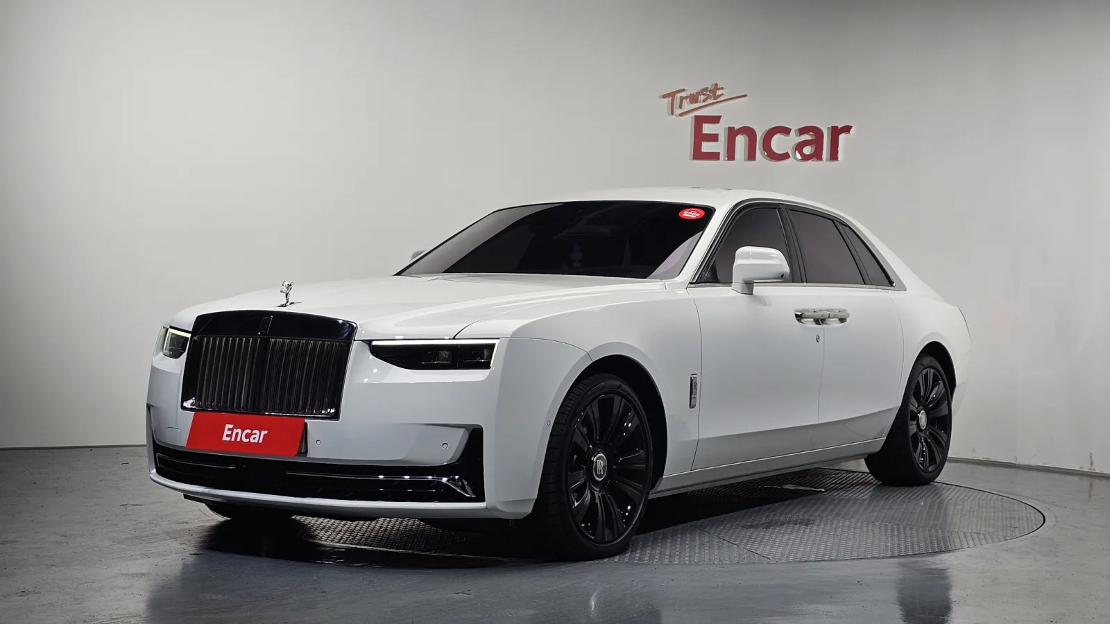 2026 Rolls-Royce Ghost