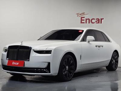2026 Rolls-Royce Ghost