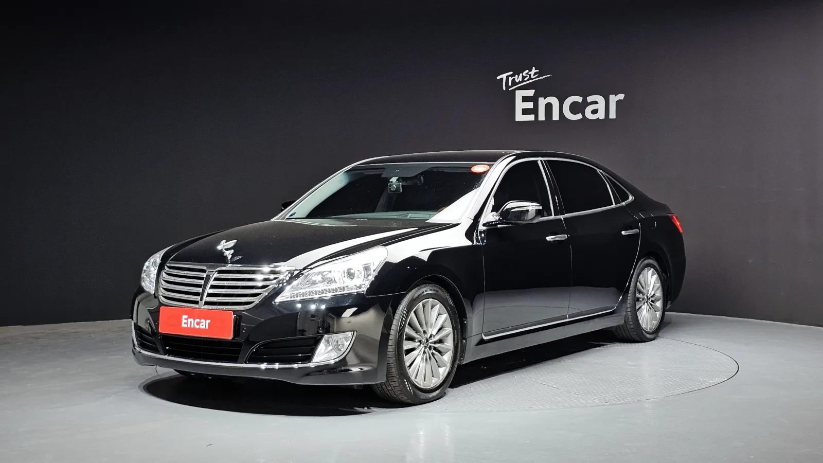 2014 Hyundai Equus