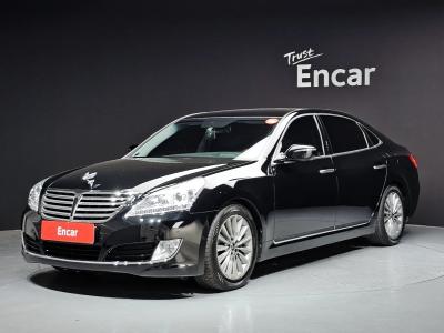 2014 Hyundai Equus