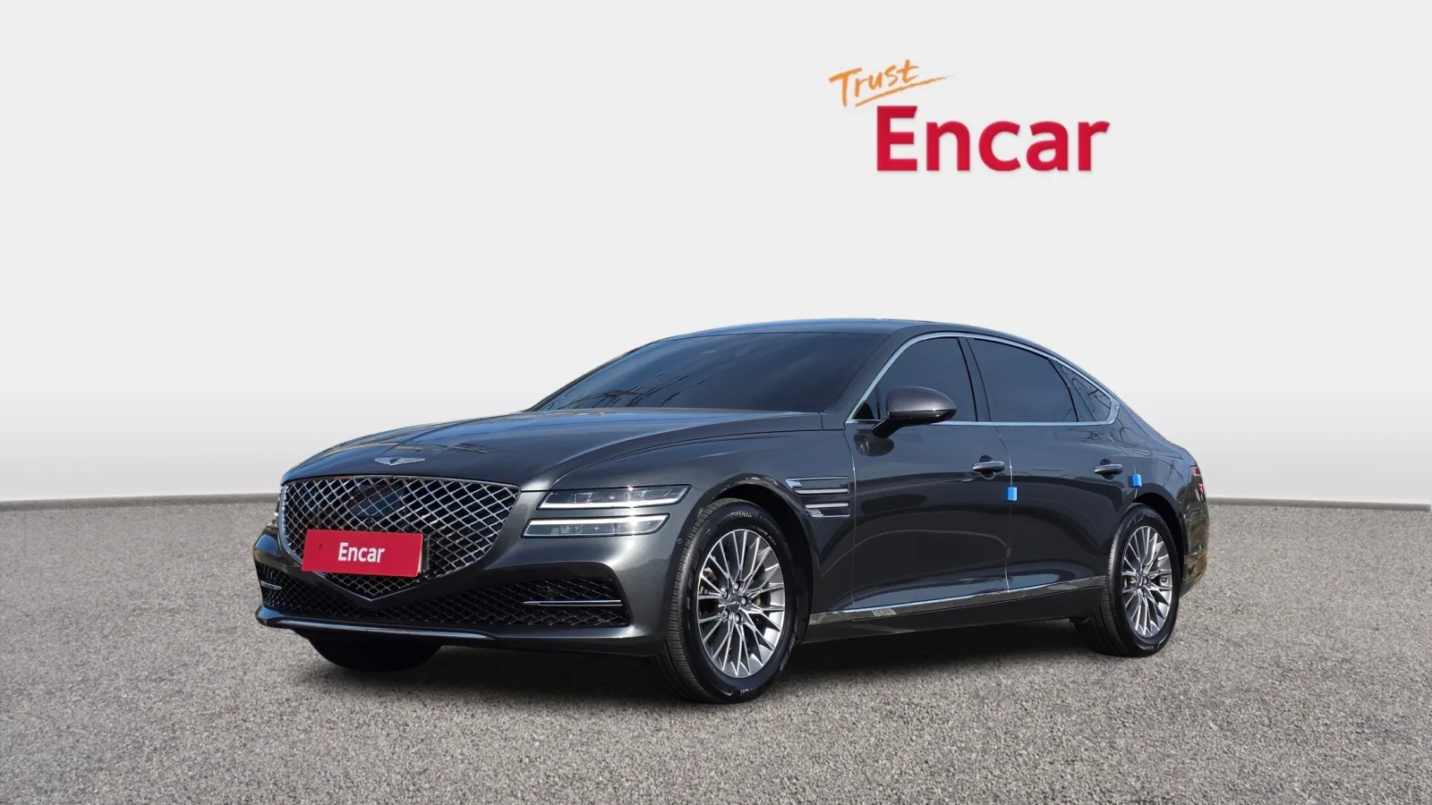 2021 Genesis G80