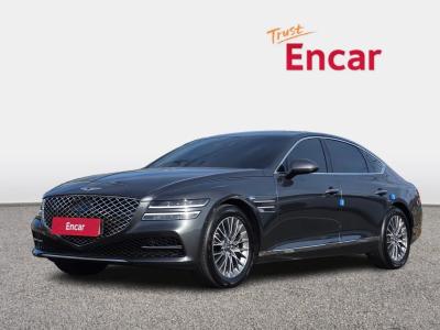 2021 Genesis G80