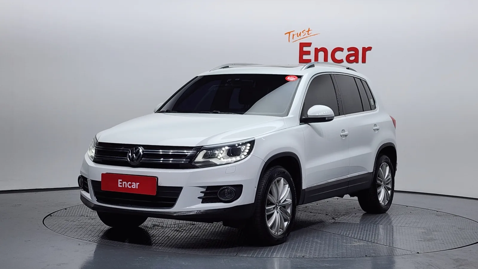2016 Volkswagen Tiguan