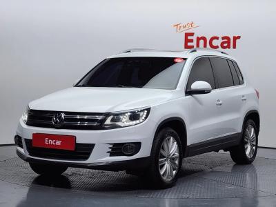2016 Volkswagen Tiguan