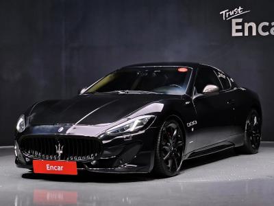 2013 Maserati GranTurismo