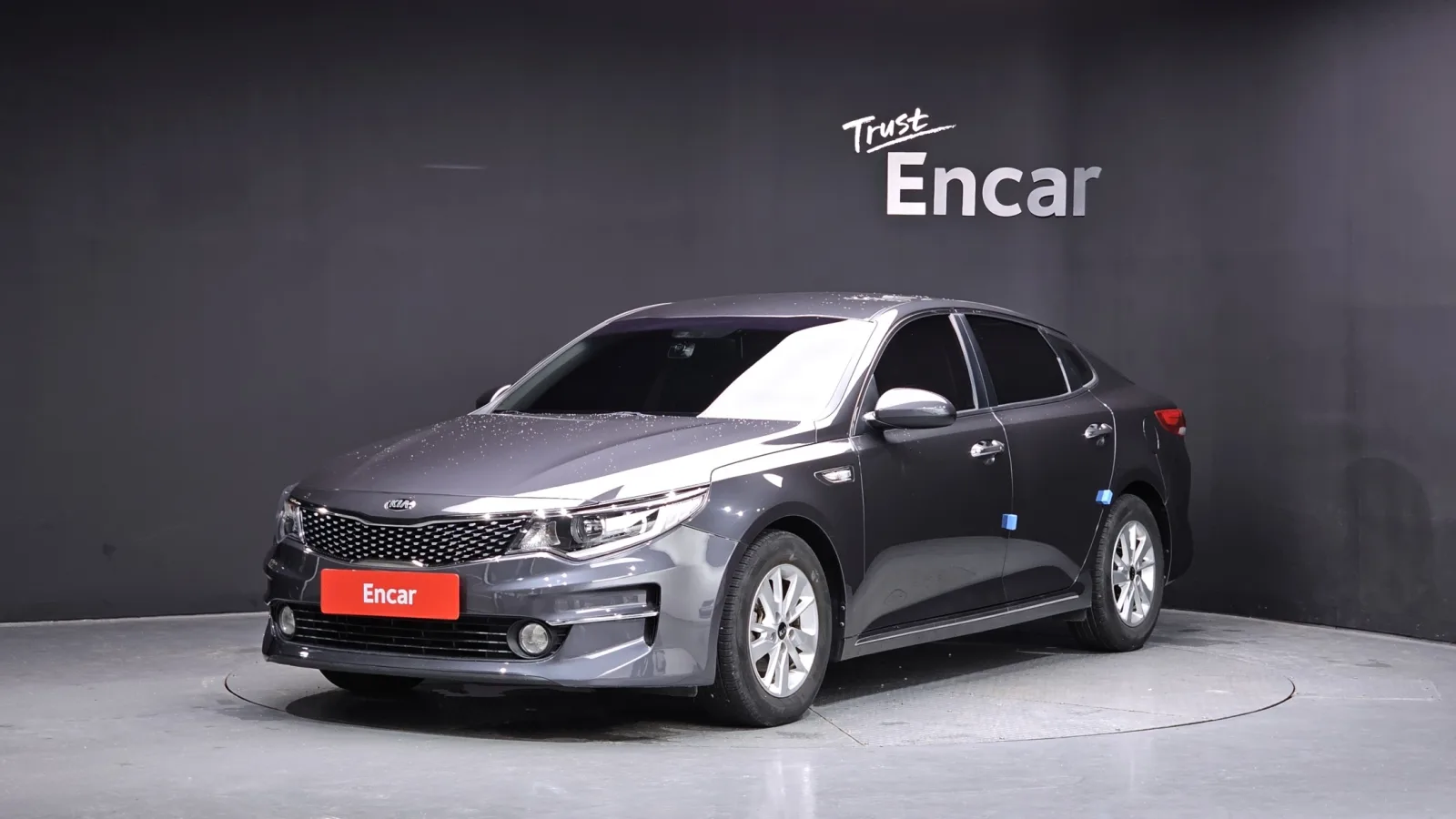 2016 Kia K5