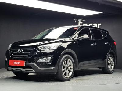 2015 Hyundai Santa Fe