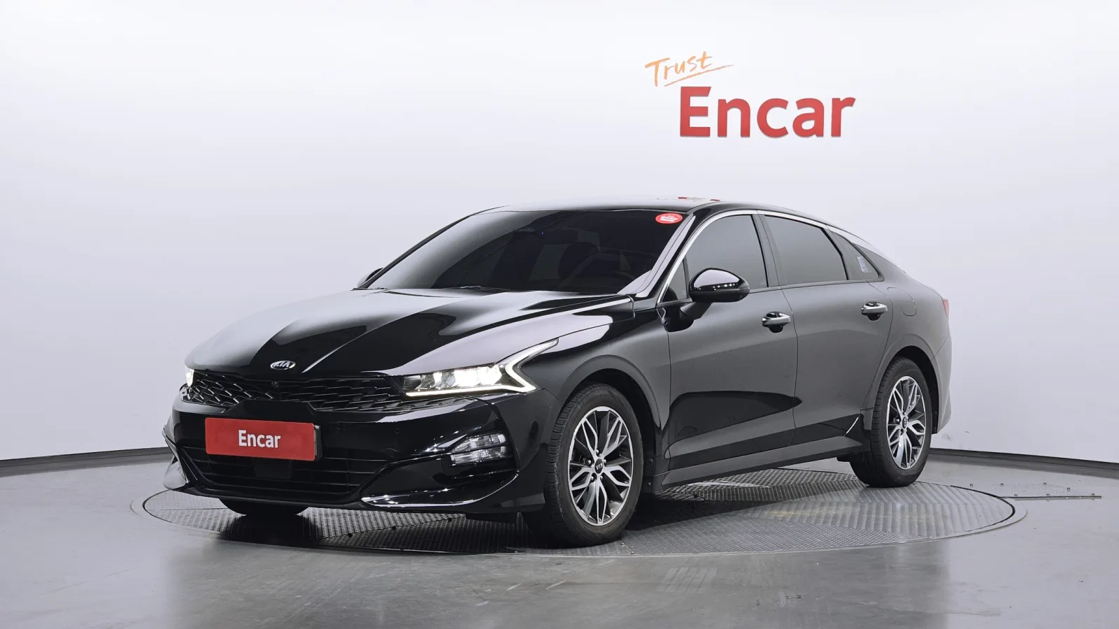 2020 Kia K5