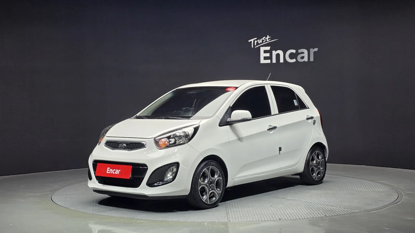 2013 Kia Picanto