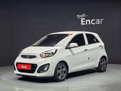 2013 Kia Picanto