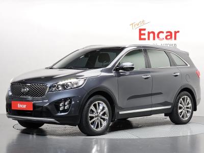 2017 Kia Sorento