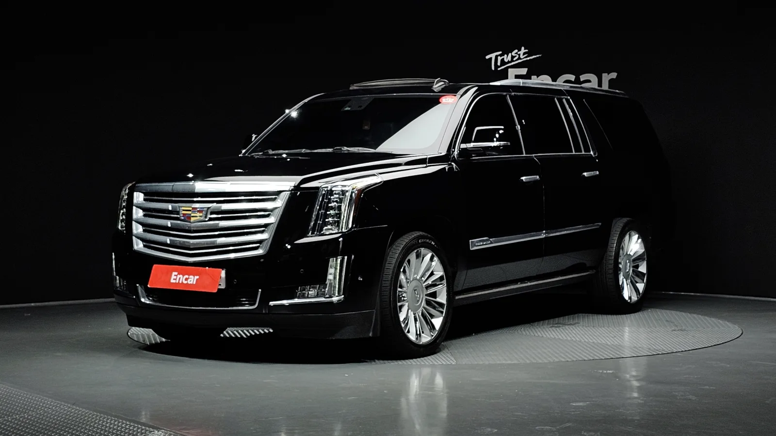 2016 Cadillac Escalade
